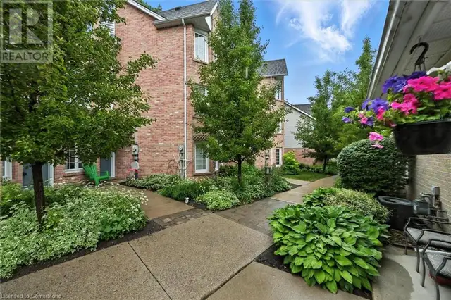 2110 CLEAVER Avenue Unit# 228 Burlington, Ontario62864384932483122