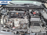 Come see this certified 2022 Honda Civic Sedan LX | Adaptive Cruise | Heated Seats | CarPlay + Andro... (image 8)