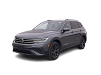 Welcome to Country Hills Volkswagen 2022 Volkswagen Tiguan Comfortline AWD. We want your vehicle! Wh... (image 1)