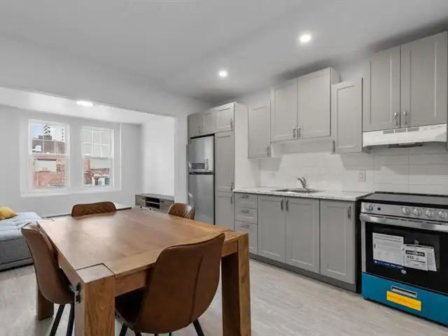 Downtown - Beautiful Brand New 3 1/2 Furnished Image# 1