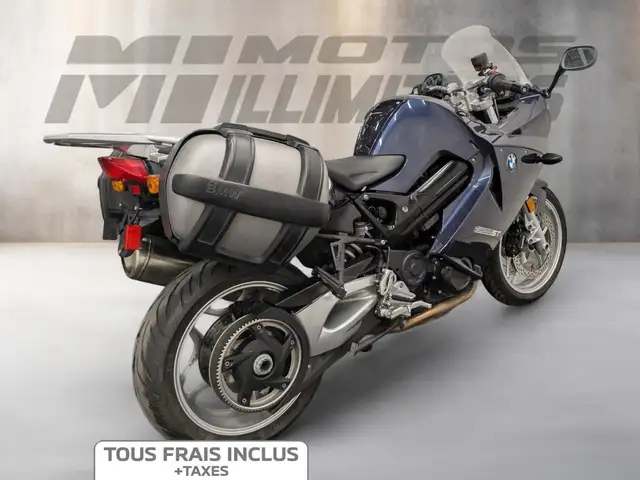 2010 BMW F800ST in Sport Touring in Laval / North Shore - Image 9