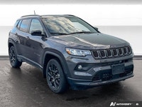 This *2024 Jeep Compass Altitude* delivers bold styling, turbocharged performance, and confident 4x4... (image 7)