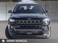 This Jeep Compass boasts a Intercooled Turbo Regular Unleaded I-4 2.0 L/122 engine powering this Aut... (image 1)