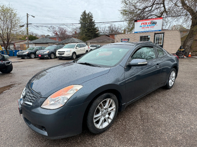 2008 Nissan Altima Coupe SE  83 000 KM!! LOW!  in Cars & Trucks in City of Toronto - Image 3