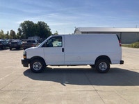 // ACCIDENT FREE!! // Built to work hard and keep your day moving, this 2023 Chevrolet Express Cargo... (image 9)