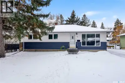 Are you searching for a fully renovated home tucked away on a quiet bay in Regina’s sought-after sou...