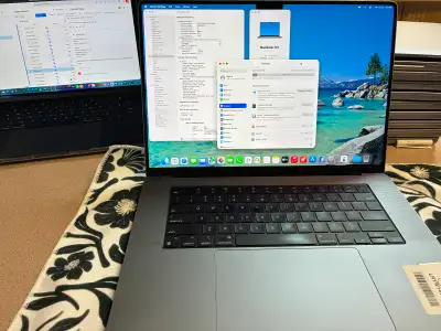 MacBook Pro (16-inch, 2021)‎MBP 16.2 SG 16C GPU/16GB/512G, View more