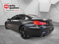 BMW 640i xDrive Gran Coupé 2019 Full Option + HUD Luxe, Performance et Confort Absolu Découvrez le p... (image 5)