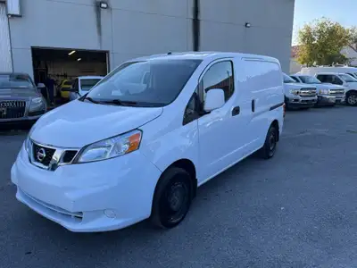 See Dealer Website for Details. 2019 Nissan NV 200 S/SV .