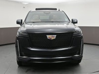 The 2023 Cadillac Escalade Sport is a bold, luxury full-size SUV with a 6.2L V8 engine producing 420... (image 1)