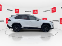 Thornhill Toyota Proudly Presents This White 2025 Toyota RAV4 Hybrid with SE AWD Package, Featuring:... (image 9)