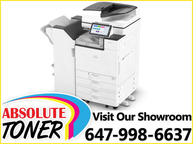 Copiers for Sale from $995 - Canon, Ricoh, Xerox, Toshiba, HP in Printers, Scanners & Fax in City of Toronto - Image 6