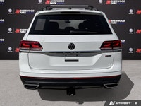 Come see this 2022 Volkswagen Atlas Trendline before it's too late! * This Volkswagen Atlas is a Bar... (image 4)