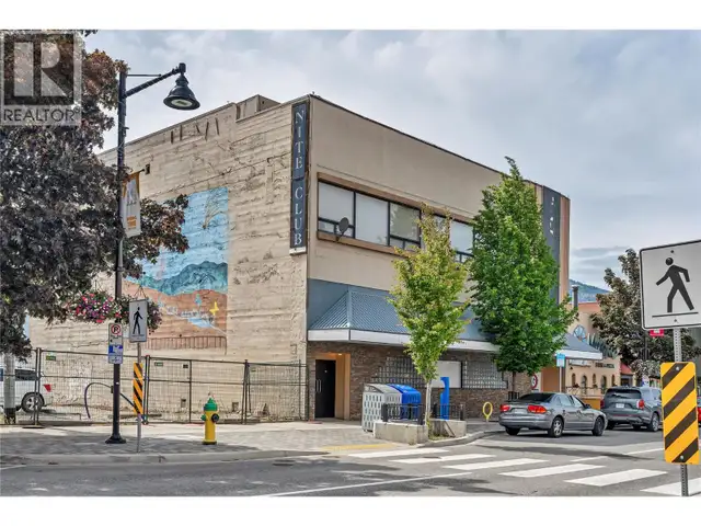 333 Main Street Penticton, British Columbia in Commercial & Office Space for Sale in Penticton - Image 2