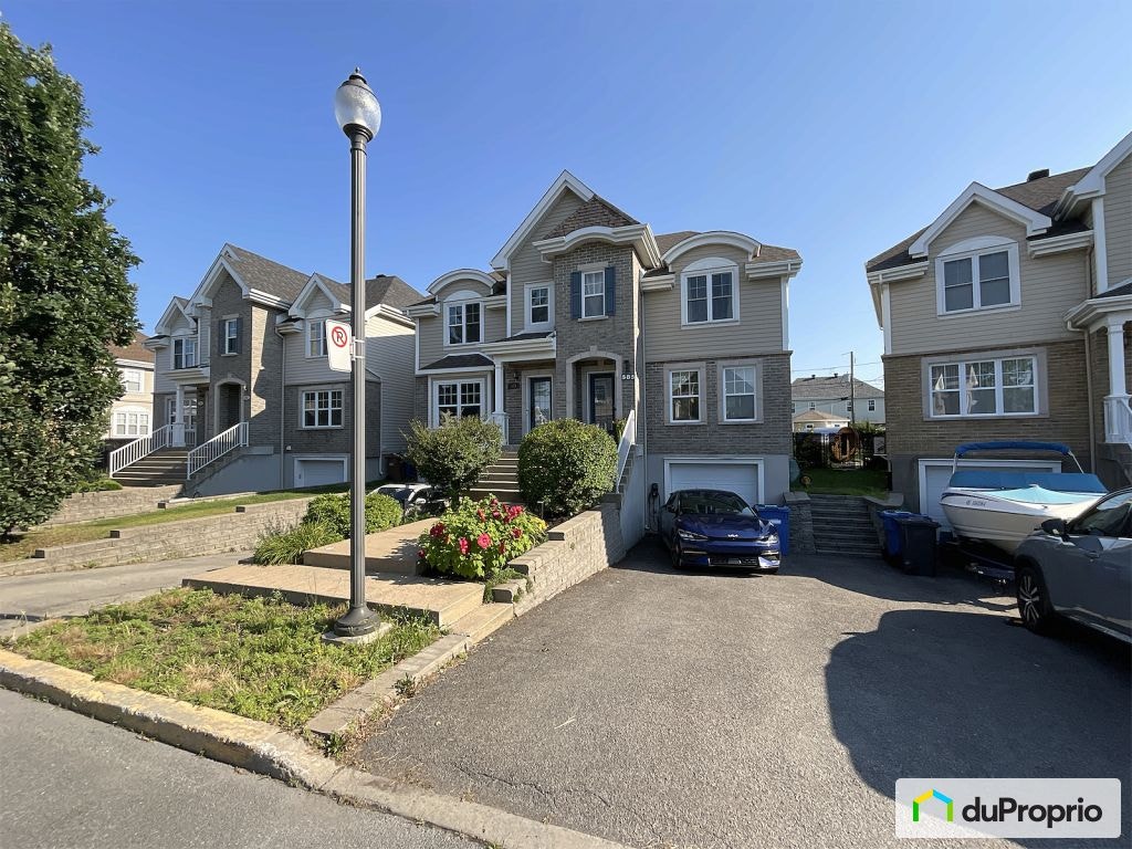 $654,500 - Townhouse for sale in Ste-Catherine — photo 2