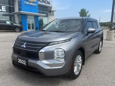 One Owner, ES 7-Passenger, S-AWC Super-All Wheel Drive Control , 2.5L, Heated P/Seats, Apple Carplay...