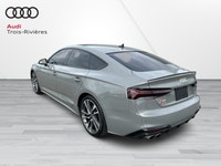 2022 Audi S5 eligible for the Audi Certified:plus (CPO) programme, comes with 2 keys — an elegant an... (image 5)