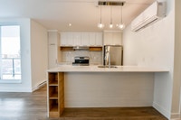 Renovated Akelius one bedroom apartment for rent. Located near Sauvé in the Ahuntsic neighborhood, M... (image 1)