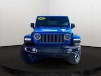 This Jeep Wrangler has a dependable 2.0 Liter Turbo engine powering this Automatic transmission. WHE... (image 5)