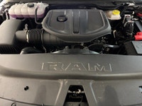 This 2025 RAM 1500 SPORT CREW CAB 4X4 has the following options Leather Trimmed Bucket Seats, Remote... (image 7)