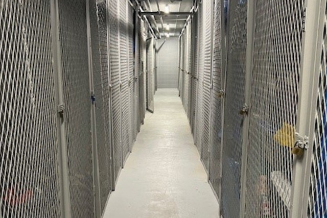 Storage Lockers Available for Rent | 411 Duplex Ave, Toronto in Storage & Parking for Rent in City of Toronto - Image 2