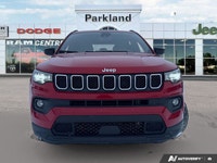 This *2024 Jeep Compass* delivers a soft, confident driving experience with a perfect balance of mod... (image 8)