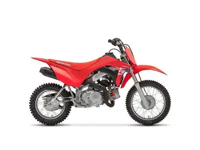 2025 honda CRF110F Honda CRF110F 2025 Nouvel arrivage : Honda CRF110F 2025 Rouge Découvrez le plaisi...