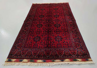 Persian Afghan Handmade Rug, Wool Carpet IKEA  | Free Shipping