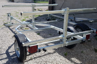 Kayak and Canoe Trailer multiple configurations available