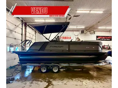 Bienvenue chez Binette Marine! Le choix parfait pour votre prochaine aventure nautique! Vous rêvez d...
