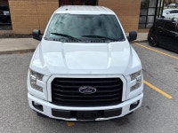 2017 FORD F-150 XLT SUPERCREW 4X4 ECOBOOST 3.5L TWIN TURBO V6 CLEAN CARFAX ABSOLUTELY GORGEOUS BRAND... (image 2)