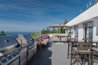 **Upgraded suites available which include high gloss white cabinetry and quartz countertops. In-suit... (image 6)