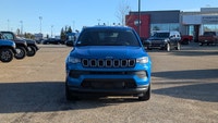The 2026 Jeep Compass Sport is a capable and stylish compact SUV, designed for both daily driving an... (image 9)