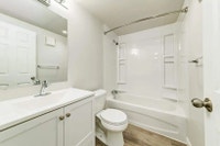 Amenities: Bright Rooms • Affordable Parking • Shared Yard Suite & Building: One-bedroom, two-bedroo... (image 6)