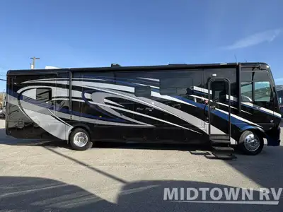 Experience Newmar quality and comfort in this well-kept 2019 Bay Star 3626 Class A motorhome. Built...