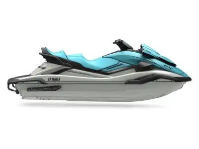 2025 Yamaha FX Cruiser HO Audio Yamaha FX Cruiser HO Audio 2025 2025 YAMAHA FX Cruiser HO Audio Nous...