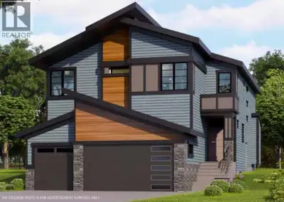NEW BUILD!! BACKING ONTO GREEN SPACE!! SEPARATE ENTRANCE TO BASEMENT!! 4000+ SQFT OF LIVING AREA!! M...