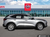Recent Arrival! AWD. 2024 Ford Escape Active 4D Sport Utility Silver Metallic 8-Speed Automatic AWD... (image 1)