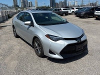 2018 TOYOTA COROLLA LE EDITION WHOA!!! ONLY 46,145KM CLEAN CARFAX TOP STAFF PICK CERTIFICATION INCLU... (image 3)