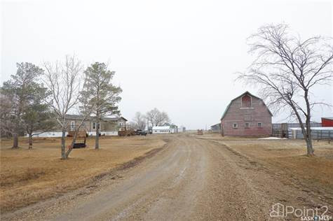 Schuweiler acreage in Houses for Sale in Moose Jaw - Image 2