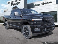 This Ram 3500 boasts a 6.7L Heavy Duty Turbo Diesel engine powering this Automatic transmission. WHE... (image 8)