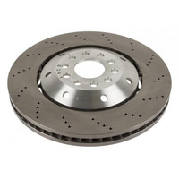 Zimmermann Brake Pads and Rotors - Made in Germany!