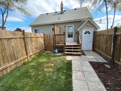 Comfortable 1 Bedroom Apartment in Thorold