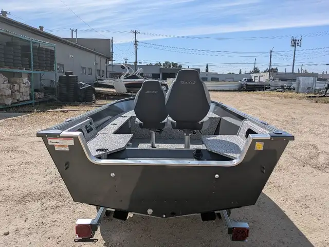 2025 MirroCraft 145T Outfitter in Powerboats & Motorboats in Edmonton - Image 6