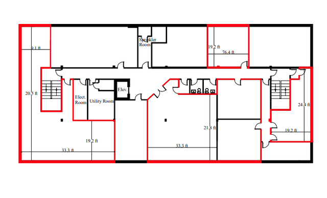 Unit B2 | Office Space Available for Lease on Windmill Road in Commercial & Office Space for Rent in Dartmouth - Image 6