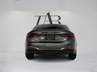 This 2022 Audi S5 Progressiv is a Canadian vehicle wth a clean Carfax report. This vehicle is sophis... (image 6)