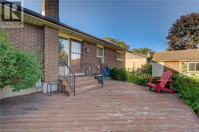 79 GAY Crescent Kitchener, Ontario in Houses for Sale in Kitchener / Waterloo - Image 28