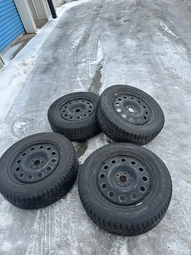 245/60/18 toyo winter 5x108 volvo xc60 xc90 ford edge in Tires & Rims in Mississauga / Peel Region - Image 7