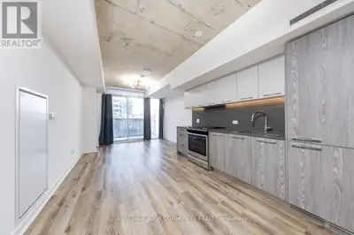 423 - 30 BASEBALL PLACE Toronto (South Riverdale), Ontario