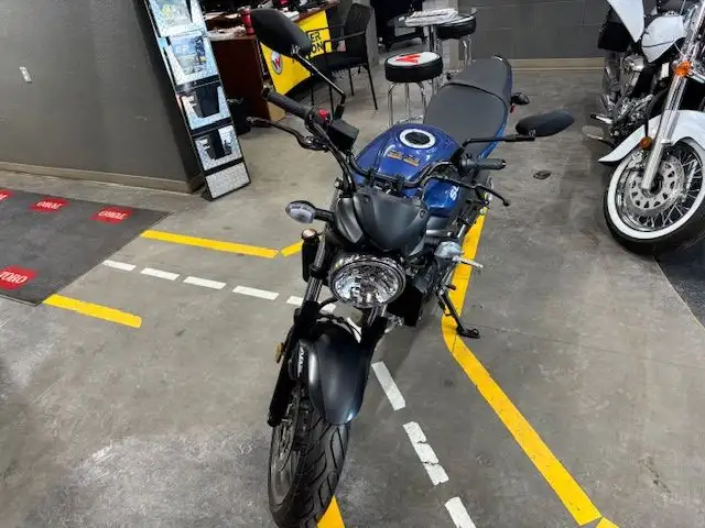 2024 Suzuki SV650A V-TWIN POWER FOR THE STREET in Street, Cruisers & Choppers in Edmonton - Image 4